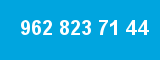 962 823 71 44 962 823 71 44